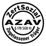 Das Diakoniewerk Kloster Dobbertin ist ein zuge­lassener Träger nach AZAV